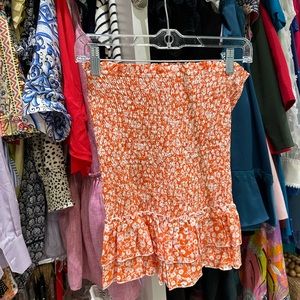 Lost + wonder skirt in size small